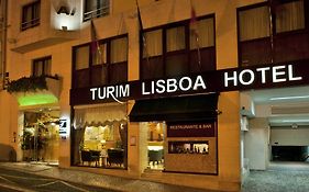 Hotel Turim Lisboa Lissabon